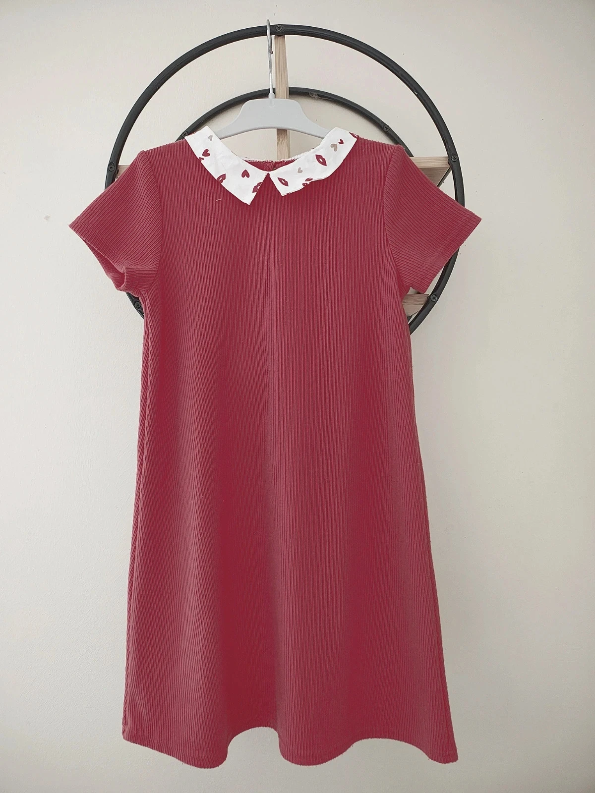 8 ans robe in extenso